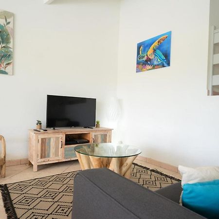 Villa Green Caraibes Сен Франсоа Екстериор снимка