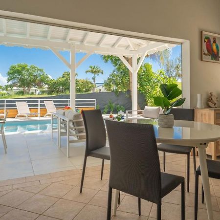 Villa Green Caraibes Сен Франсоа Екстериор снимка