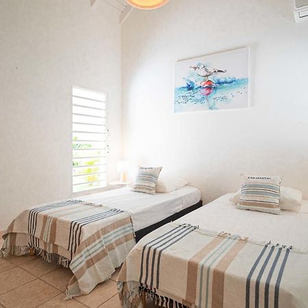 Villa Green Caraibes Сен Франсоа Екстериор снимка