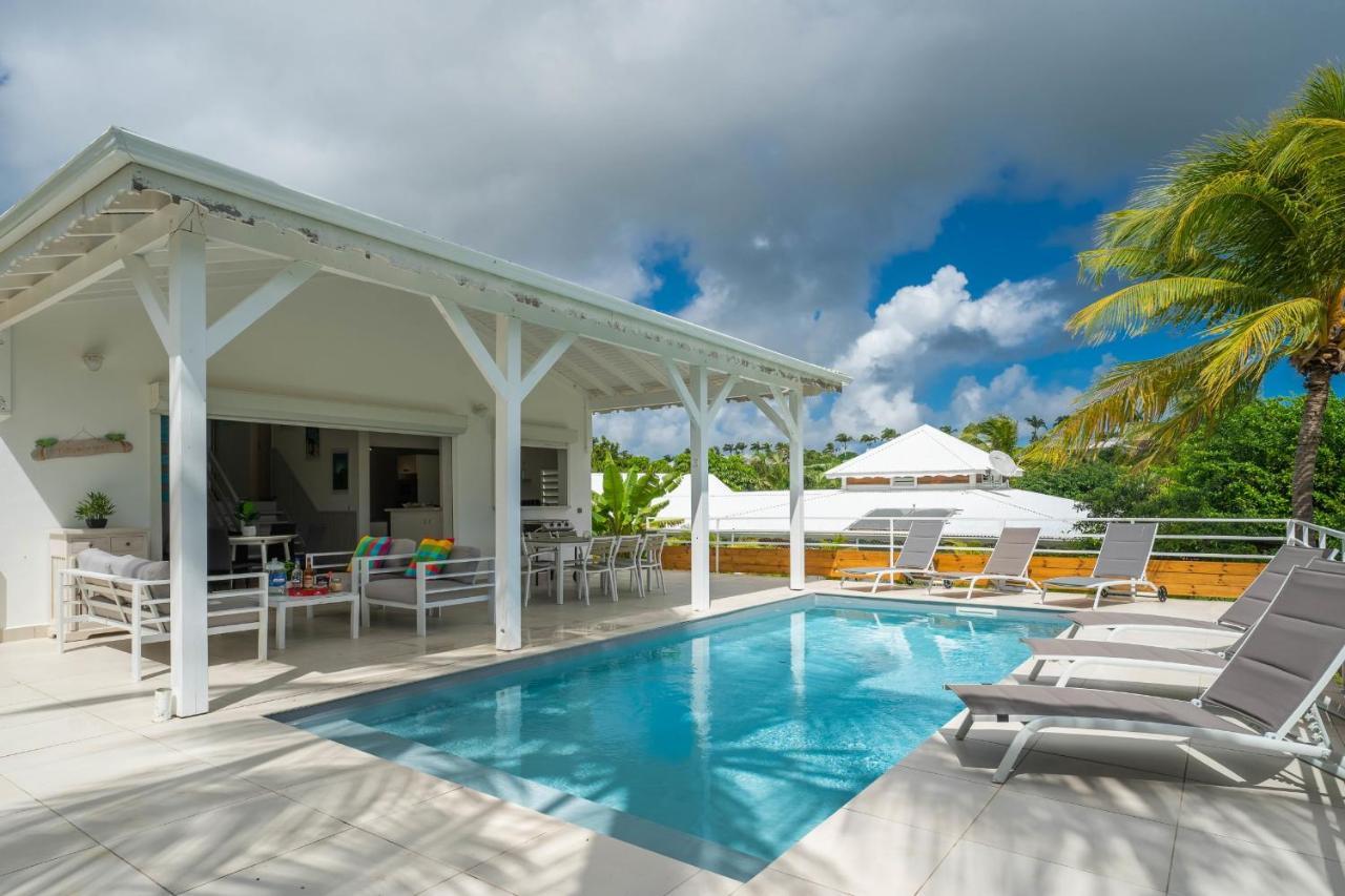 Villa Green Caraibes Сен Франсоа Екстериор снимка