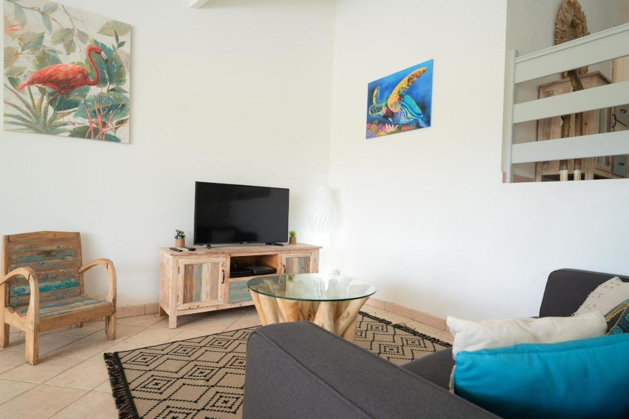 Villa Green Caraibes Сен Франсоа Екстериор снимка