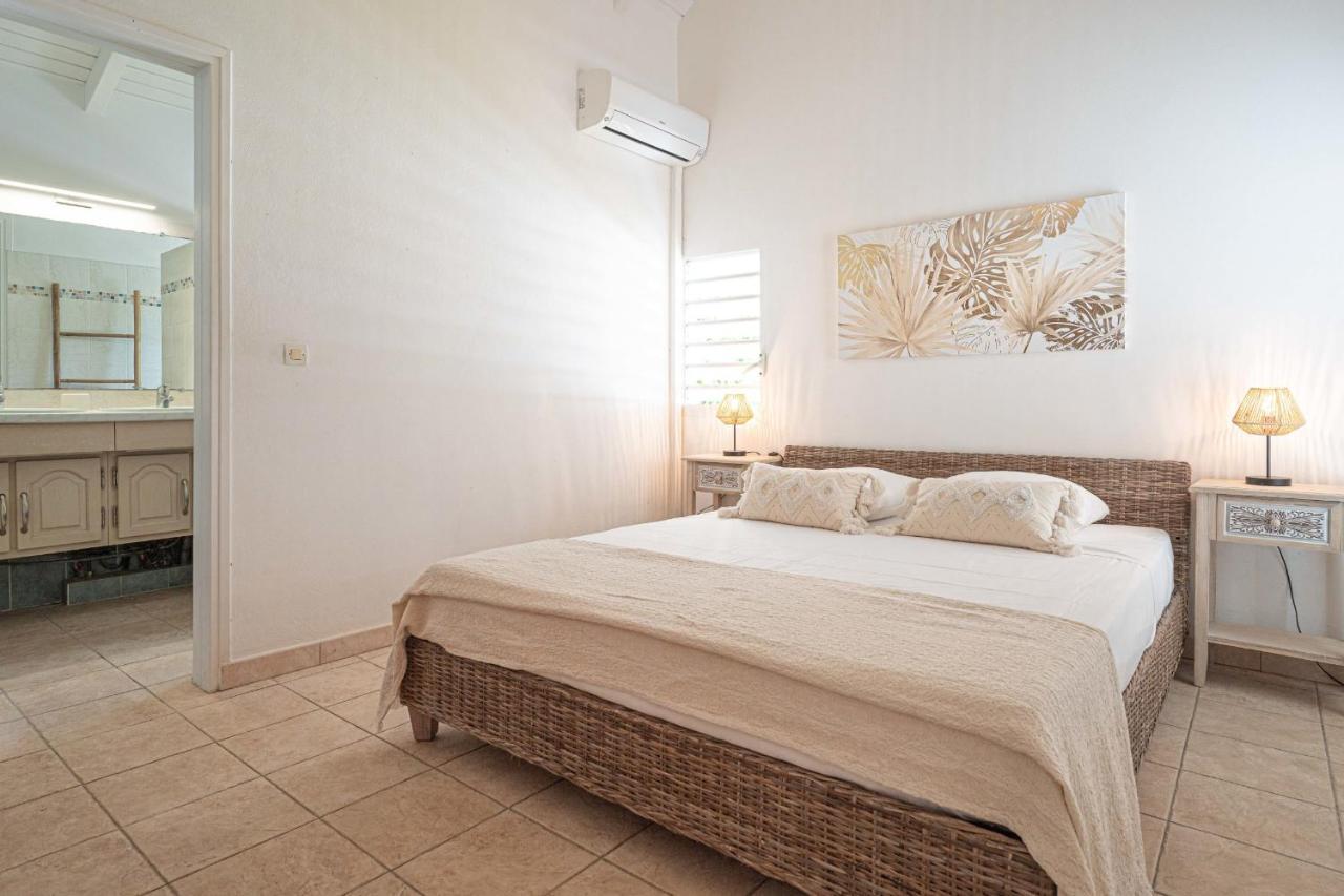 Villa Green Caraibes Сен Франсоа Екстериор снимка