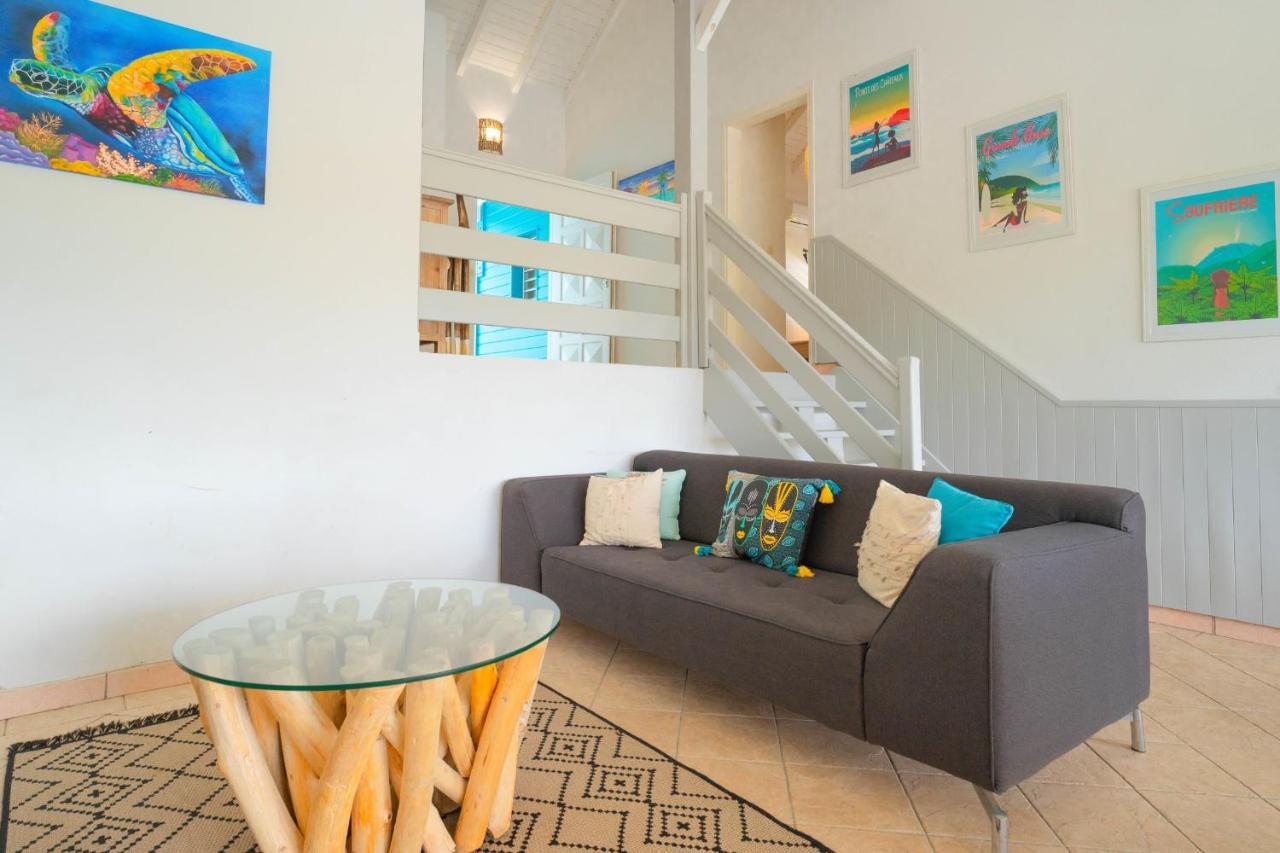 Villa Green Caraibes Сен Франсоа Екстериор снимка