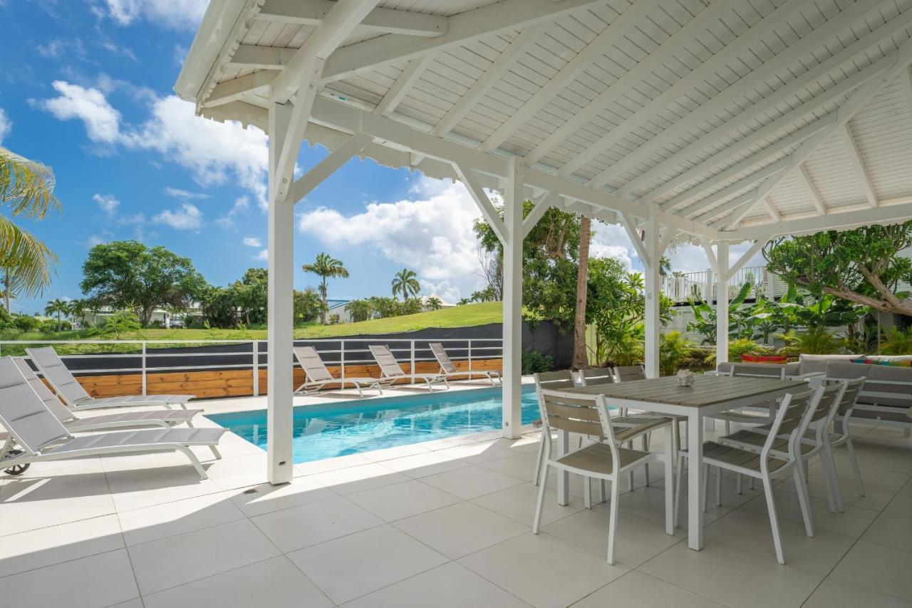 Villa Green Caraibes Сен Франсоа Екстериор снимка