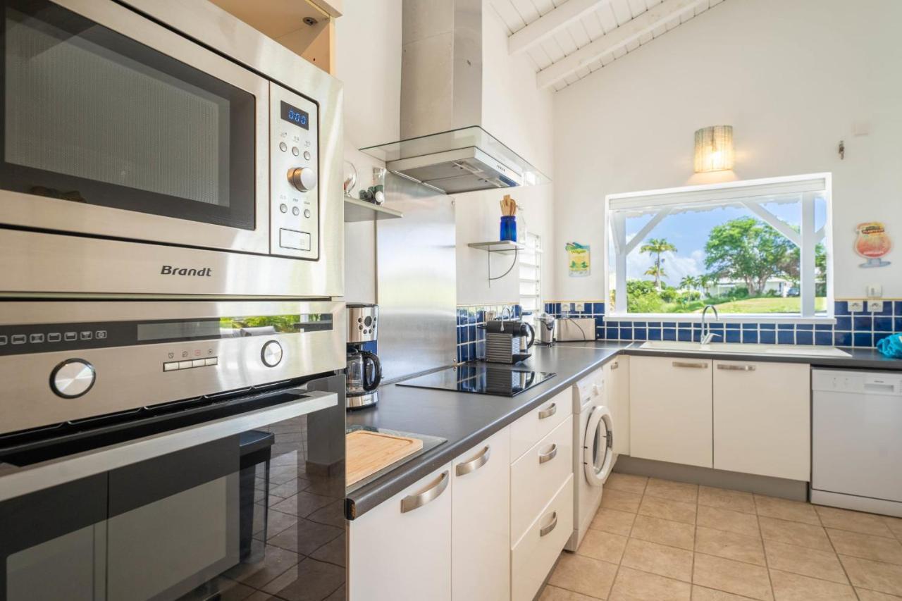 Villa Green Caraibes Сен Франсоа Екстериор снимка
