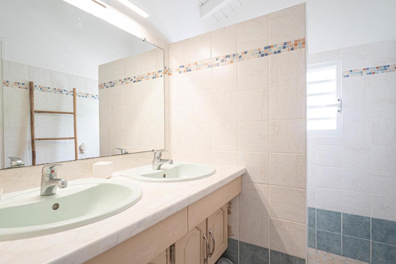 Villa Green Caraibes Сен Франсоа Екстериор снимка