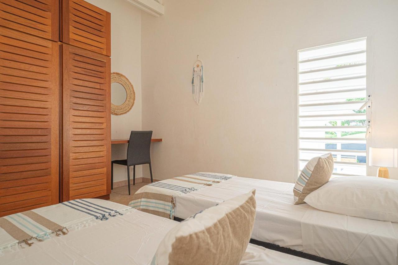 Villa Green Caraibes Сен Франсоа Екстериор снимка