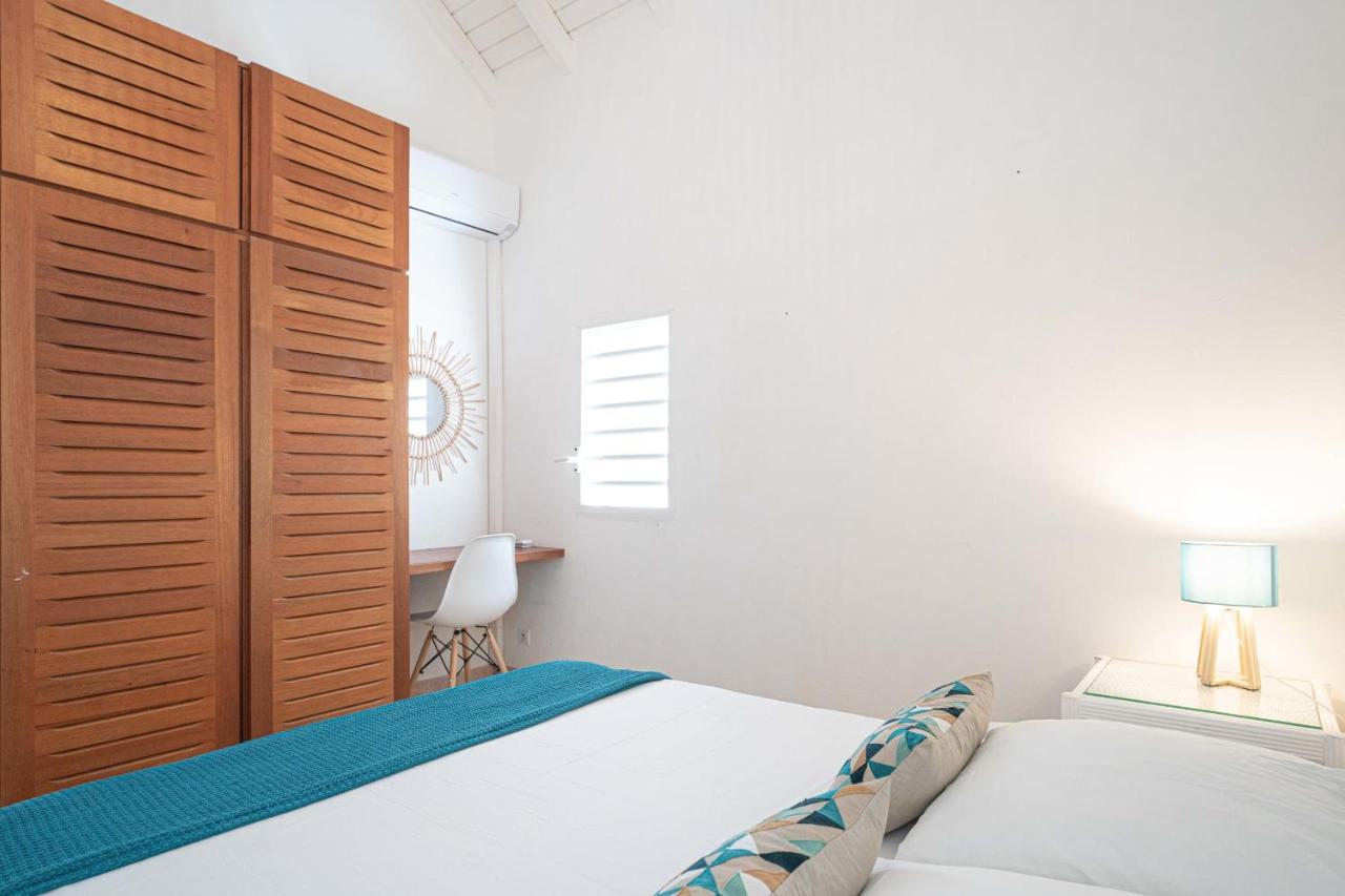 Villa Green Caraibes Сен Франсоа Екстериор снимка
